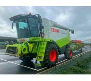 Комбайн Claas Lexion 570