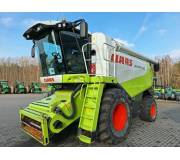 Комбайн Claas Lexion 550