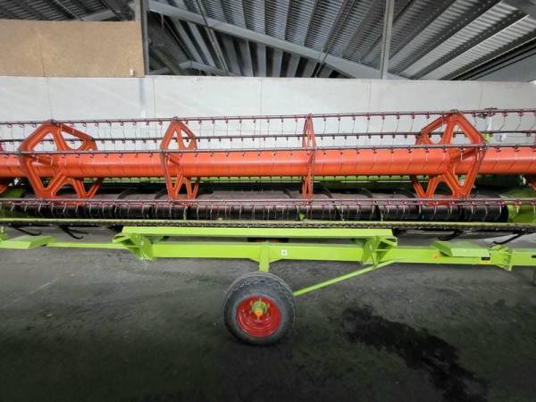 Комбайн Claas Lexion 550 (2005)