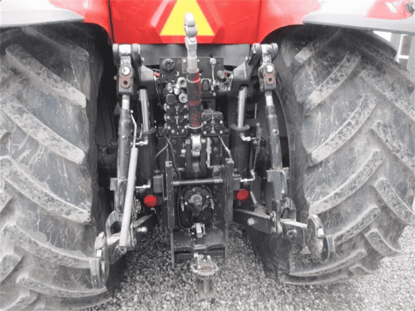 Трактор Case IH Magnum 340 (2012)