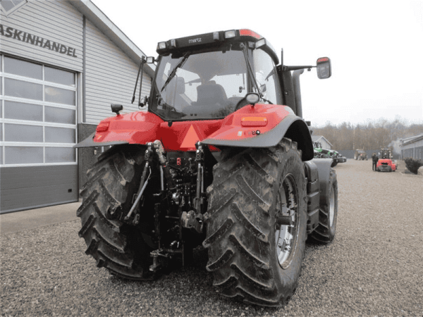 Трактор Case IH Magnum 340 (2012)