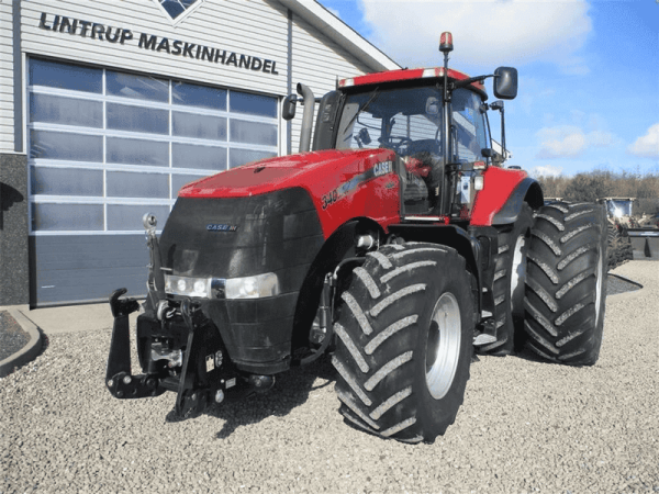 Трактор Case IH Magnum 340 (2012)