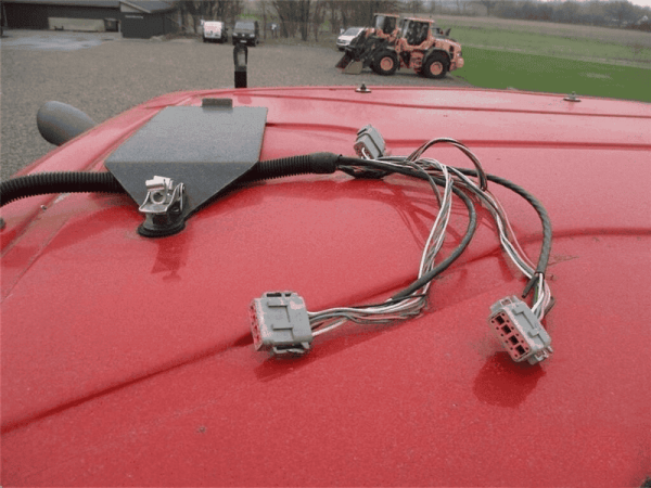 Трактор Case IH Magnum 340 (2012)