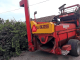 Комбайн для уборки тыквенных семечек Moty KE 2000 (2014)