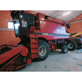 Комбайн Case IH 1640 (1990)