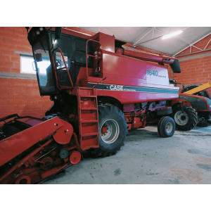 Комбайн Case IH 1640 (1990)