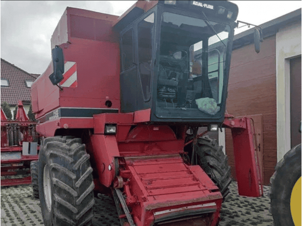 Комбайн Case IH 1680 (1992)