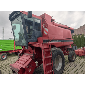 Комбайн Case IH 1680 (1992)