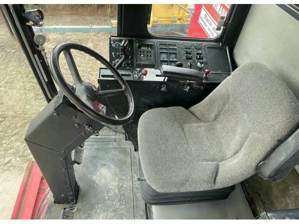 Комбайн Case IH 1640 (1990)