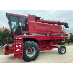 Комбайн Case IH 1640 (1990)