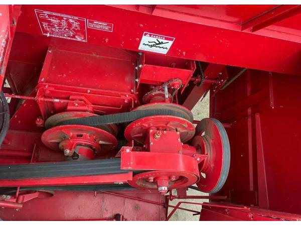 Комбайн Case IH 1640 (1990)