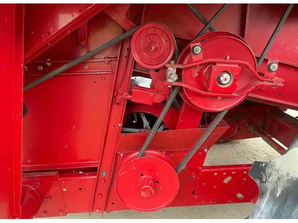 Комбайн Case IH 1640 (1990)