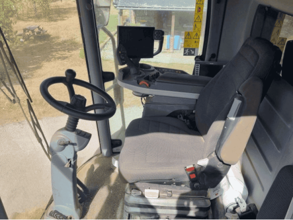 Комбайн Massey Ferguson 9380 Delta (2017)