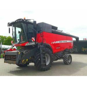 Комбайн Massey Ferguson 9380 Delta (2017)