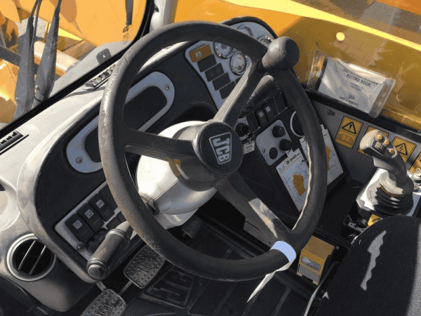 Погрузчик JCB 540-140 (2005)