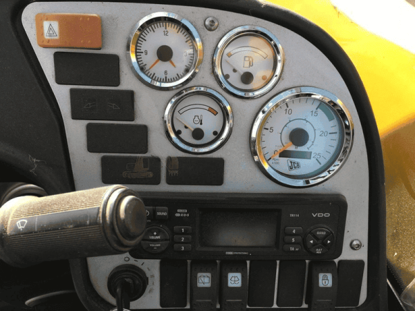 Погрузчик JCB 540-140 (2005)