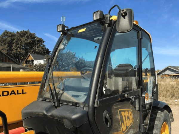 Погрузчик JCB 540-140 (2005)