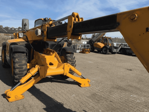 Погрузчик JCB 540-140 (2005)