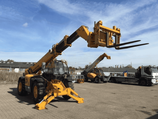 Погрузчик JCB 540-140 (2005)