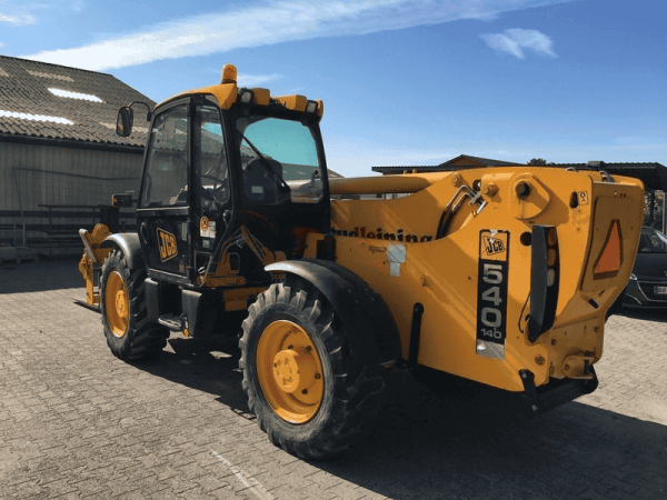 Погрузчик JCB 540-140 (2005)