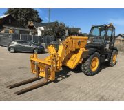 Навантажувач JCB 540-140