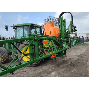 Навісний обприскувач Amazone UF 1501 (2017)