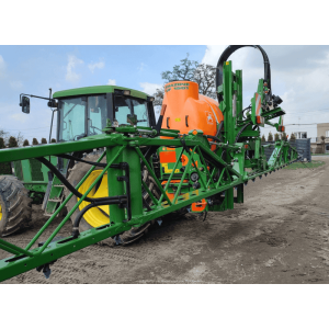 Навісний обприскувач Amazone UF 1501 (2017)