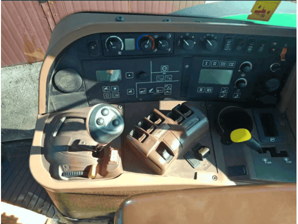 Трактор John Deere 7930 (2009)