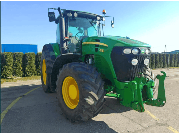 Трактор John Deere 7930 (2009)