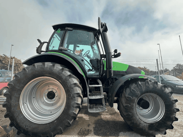 Трактор Deutz-Fahr AGROTRON M420 (2013)