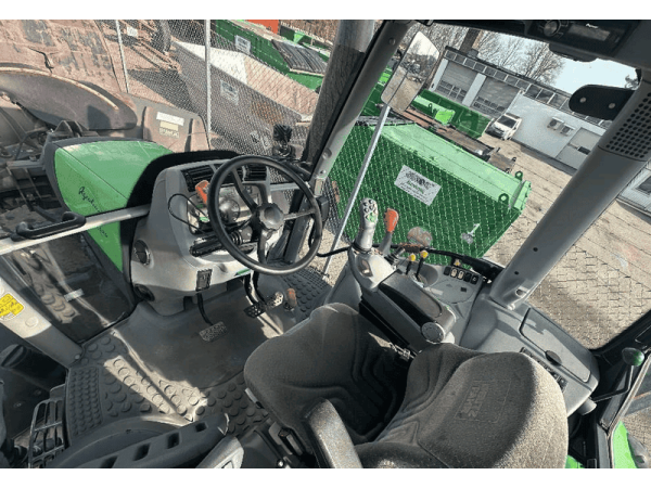 Трактор Deutz-Fahr AGROTRON M420 (2013)