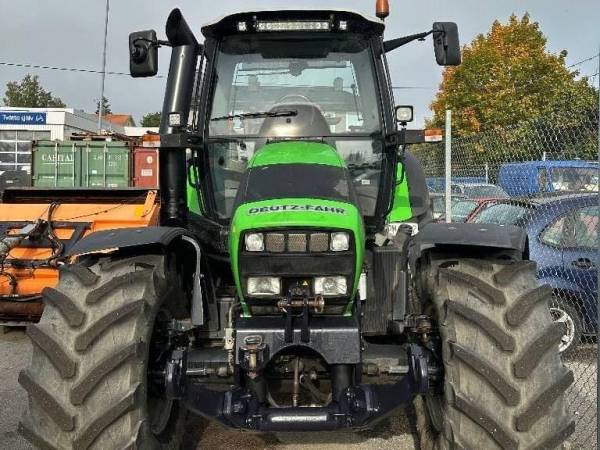 Трактор Deutz-Fahr AGROTRON M420 (2013)