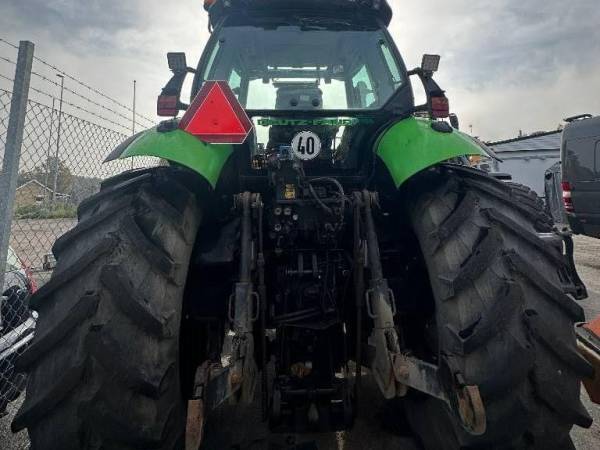 Трактор Deutz-Fahr AGROTRON M420 (2013)