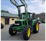 Трактор John Deere 6320