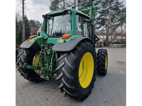 Трактор John Deere 6320 (2002)