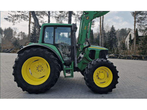 Трактор John Deere 6320 (2002)