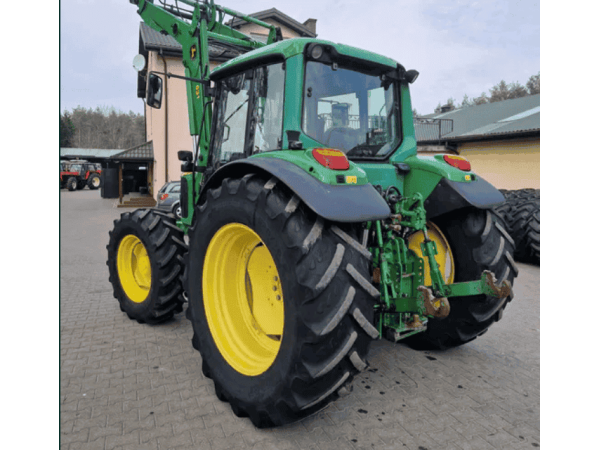 Трактор John Deere 6320 (2002)