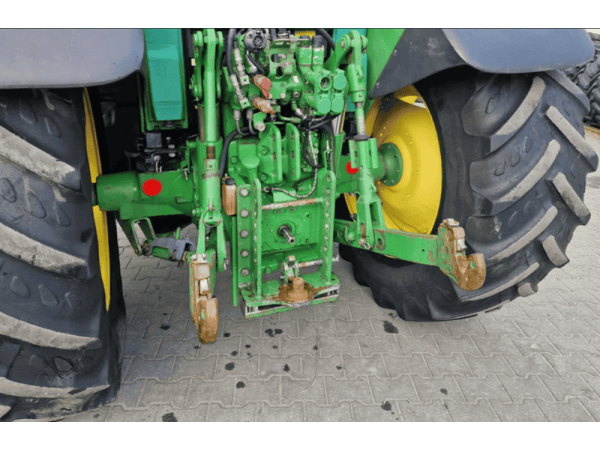 Трактор John Deere 6320 (2002)