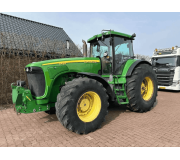 Трактор John Deere 8420