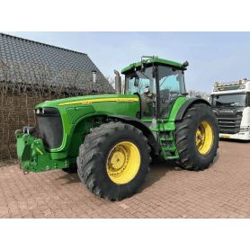 Трактор John Deere 8420 (2004)