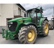 Трактор John Deere 7930