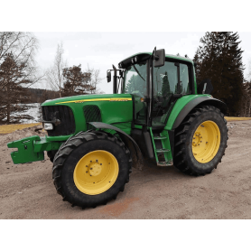 Трактор John Deere 6620 (2002)