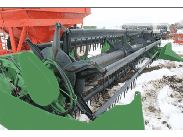 Жатка John Deere 920F