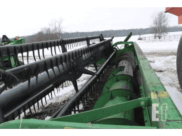 Жатка John Deere 920F