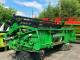 Жатка John Deere 216F