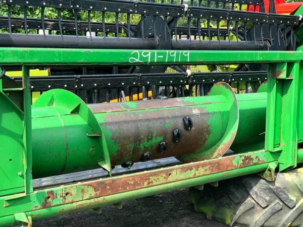 Жатка John Deere 216F