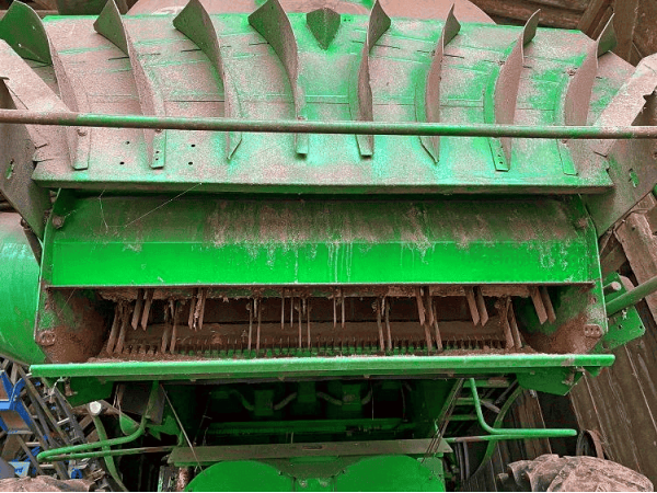 Комбайн John Deere 9560i WTS (2005)