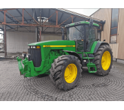 Трактор John Deere 8400