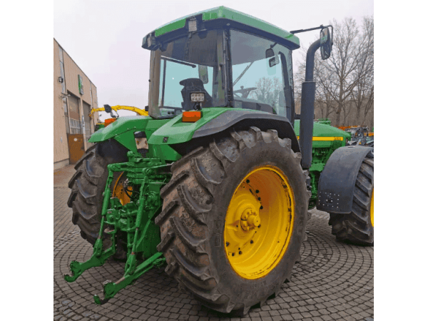 Трактор John Deere 8400 (1997)