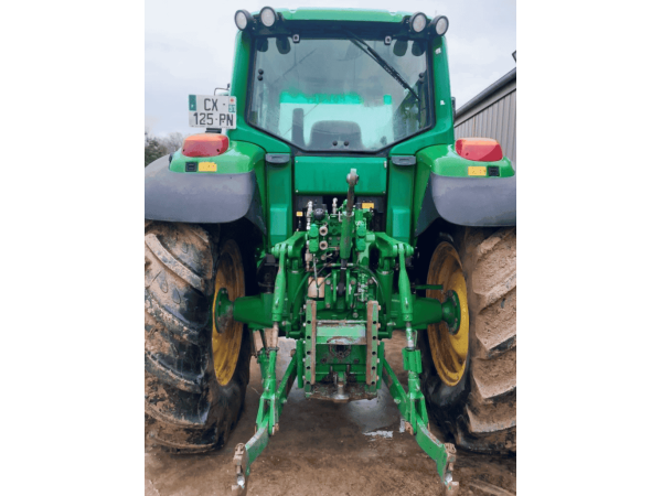Трактор John Deere 6920 Premium (2005)
